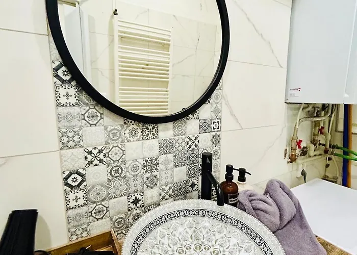New Luxury Style In פראג