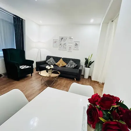 Apartamento New Luxury Style In Praga