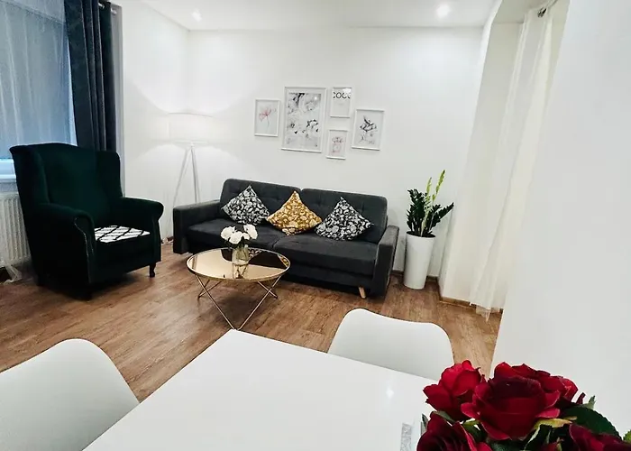 شقة New Luxury Style In براغ