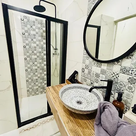 New Luxury Style In Apartment Prag
