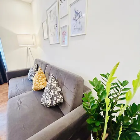 Apartment New Luxury Style In Prag